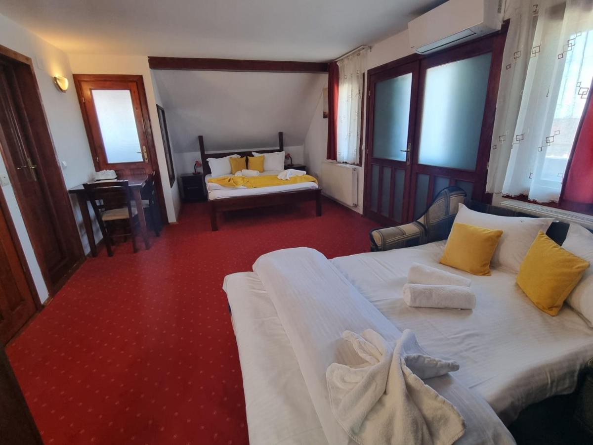 Casa Luca Hotel Вама Веке Екстериор снимка