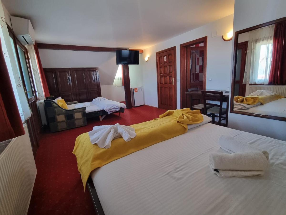Casa Luca Hotel Вама Веке Екстериор снимка