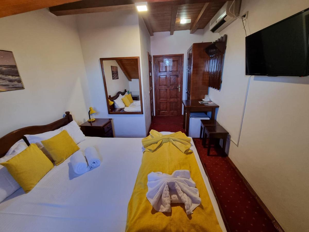 Casa Luca Hotel Вама Веке Екстериор снимка