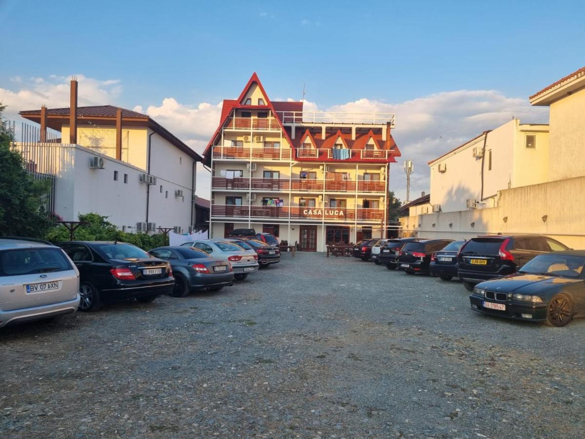 Casa Luca Hotel Вама Веке Екстериор снимка