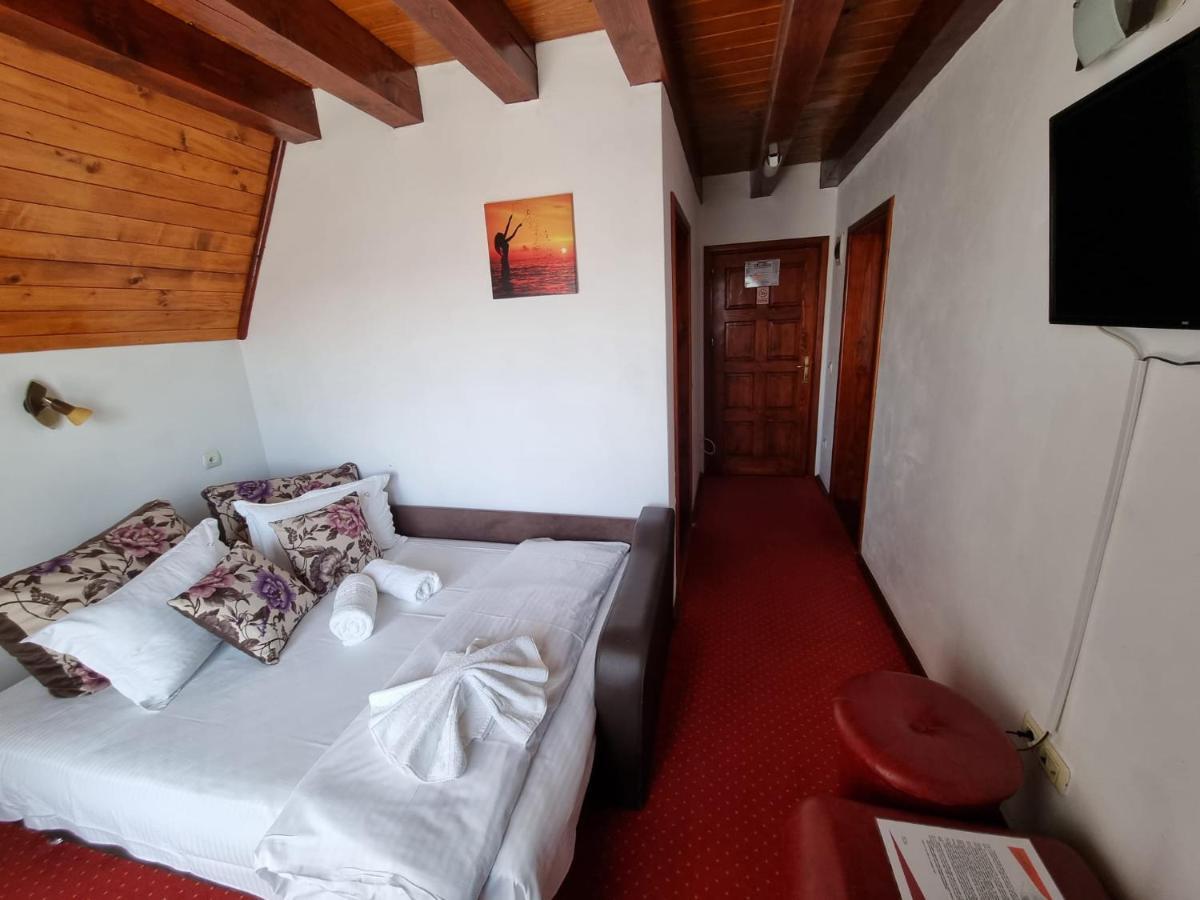 Casa Luca Hotel Вама Веке Екстериор снимка