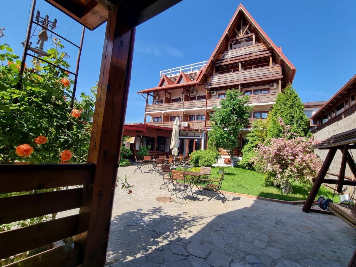 Casa Luca Hotel Вама Веке Екстериор снимка
