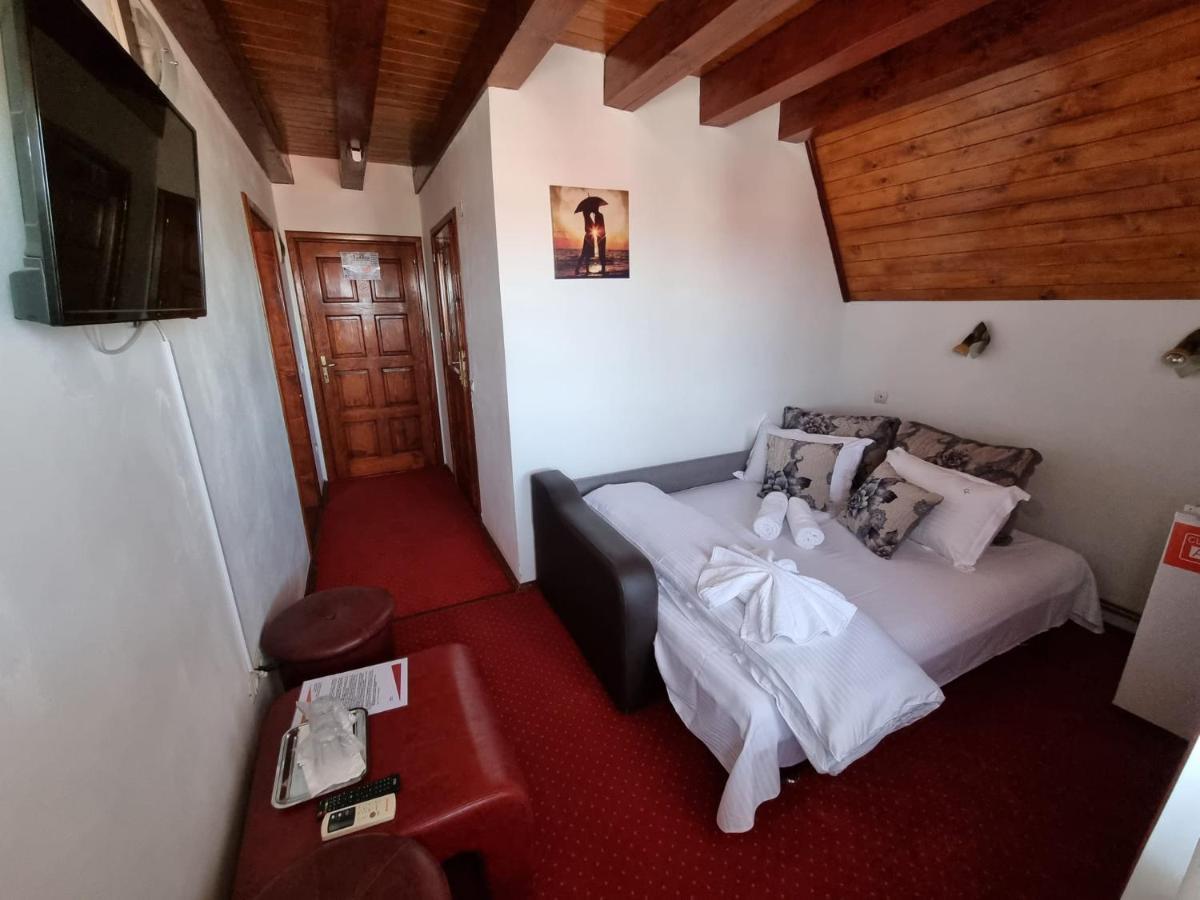 Casa Luca Hotel Вама Веке Екстериор снимка