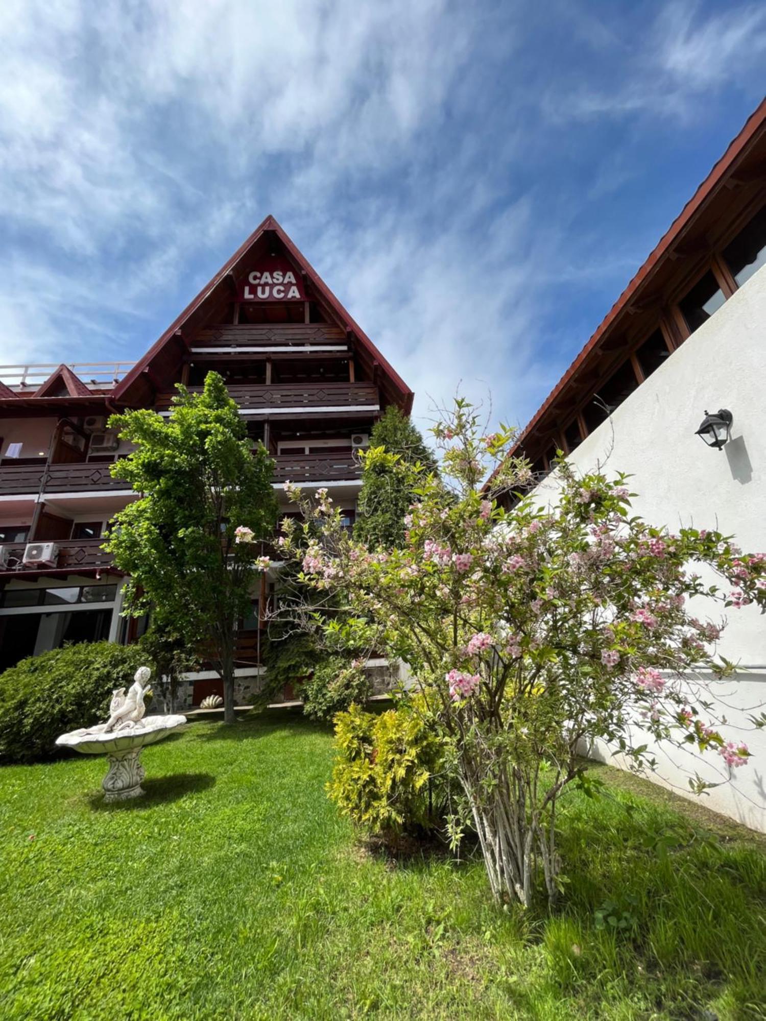 Casa Luca Hotel Вама Веке Екстериор снимка