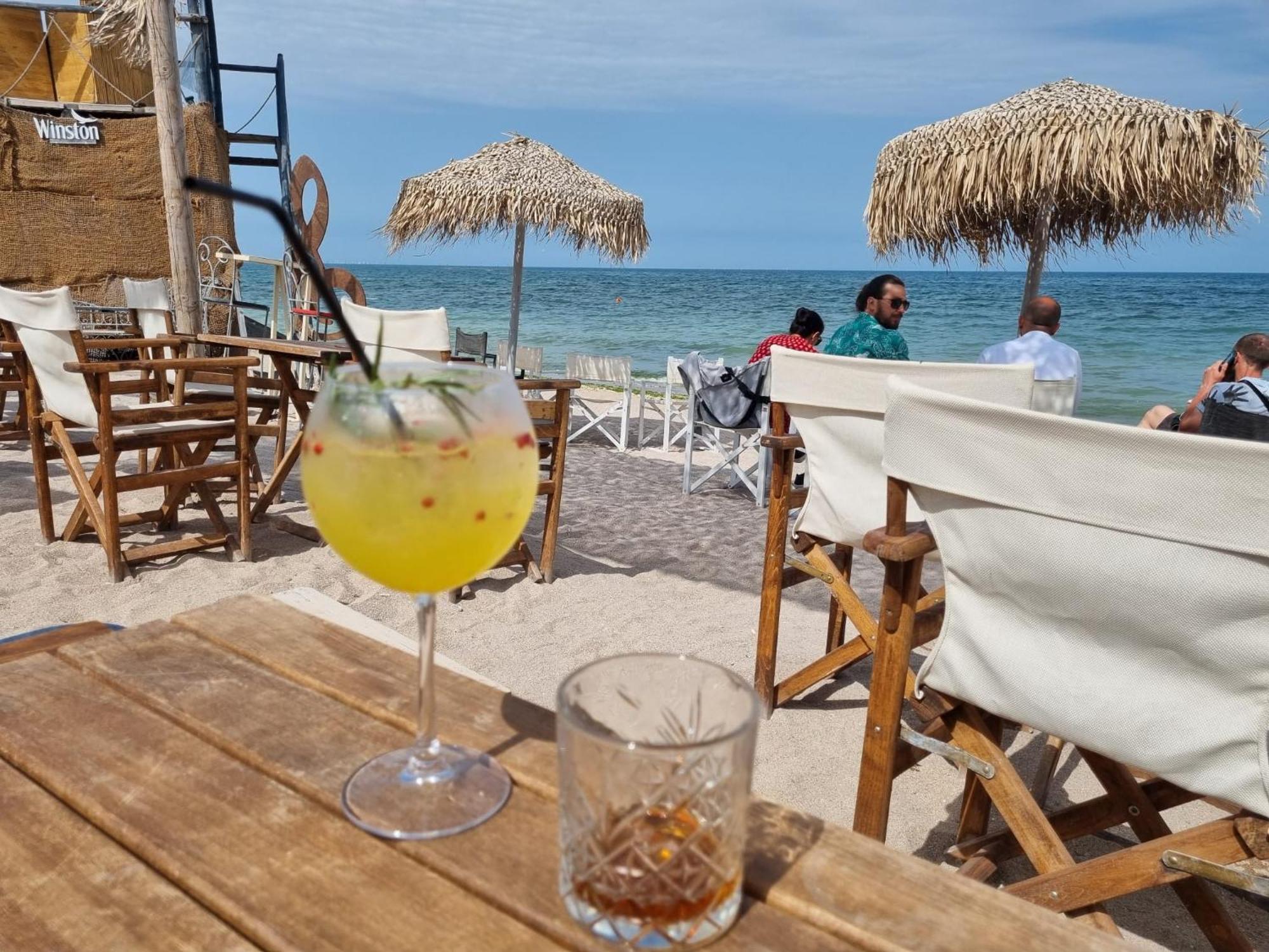Casa Luca Hotel Вама Веке Екстериор снимка