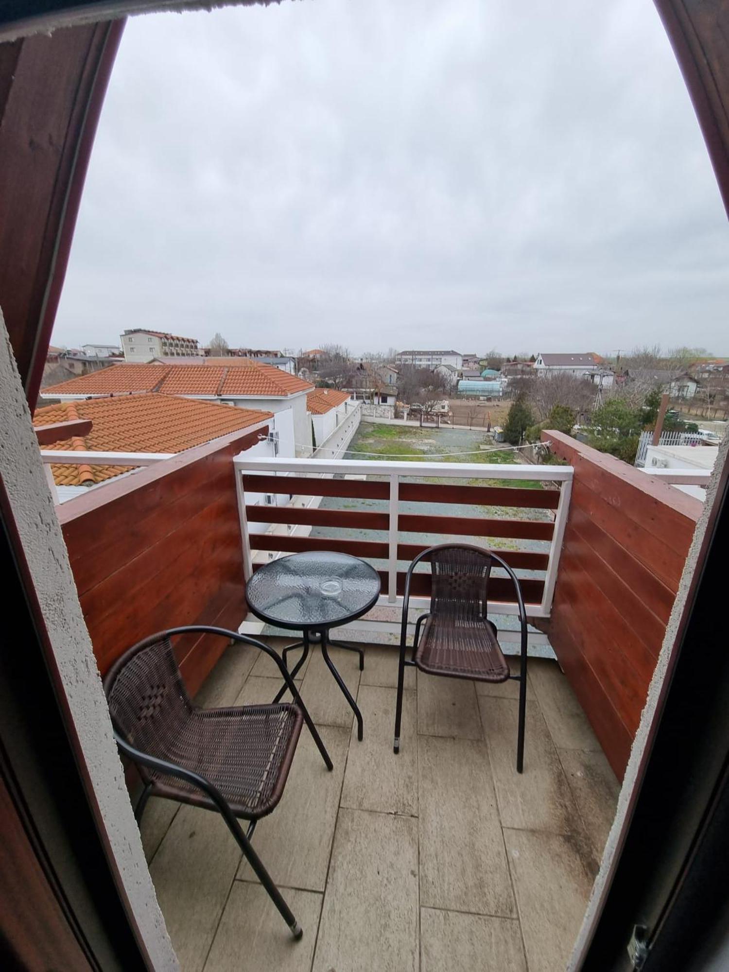 Casa Luca Hotel Вама Веке Екстериор снимка