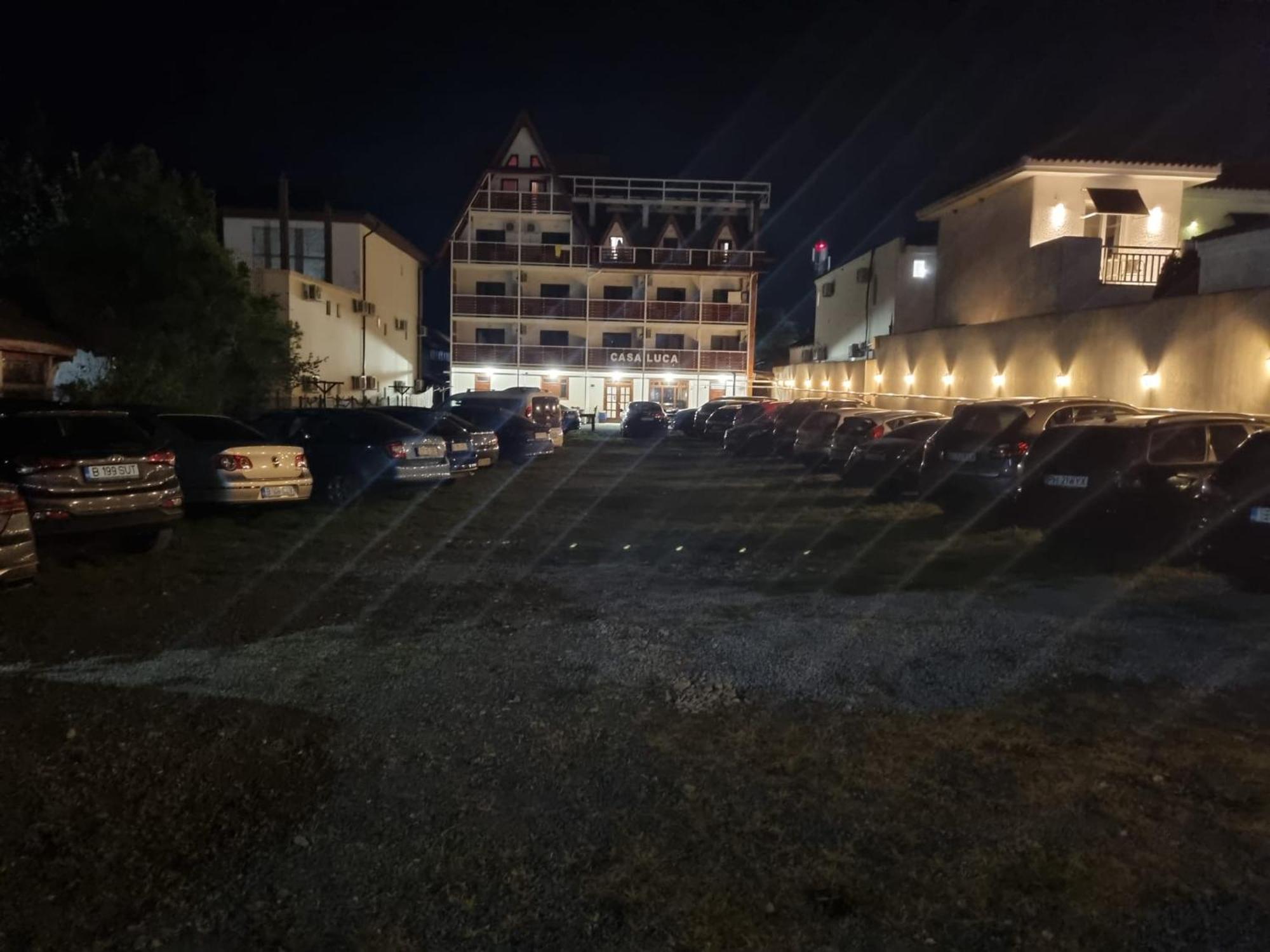 Casa Luca Hotel Вама Веке Екстериор снимка