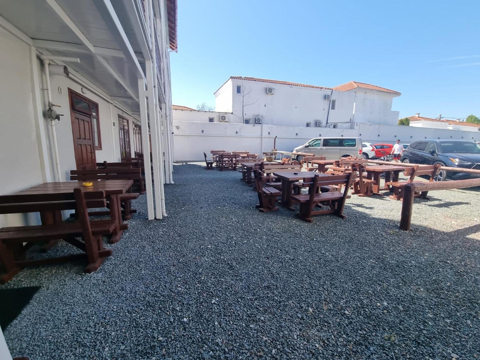 Casa Luca Hotel Вама Веке Екстериор снимка