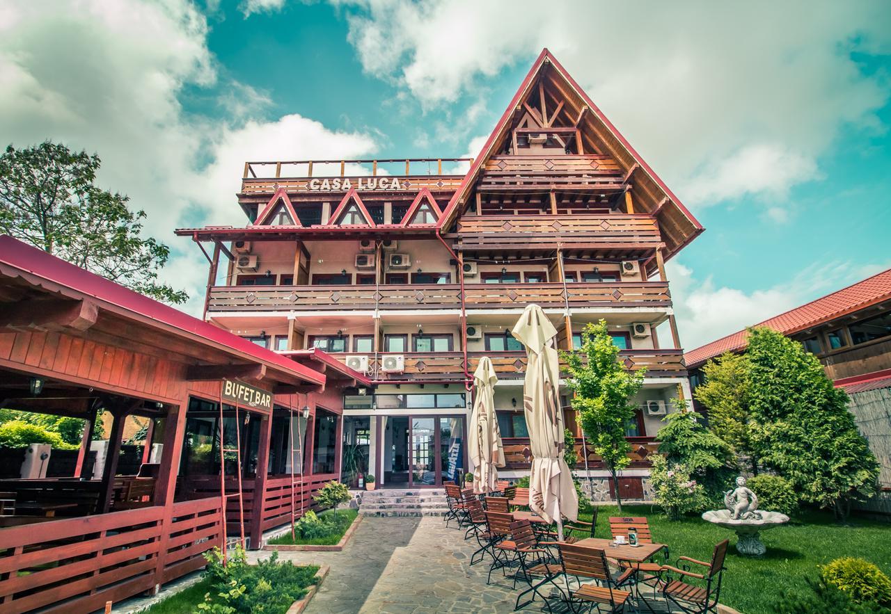 Casa Luca Hotel Вама Веке Екстериор снимка